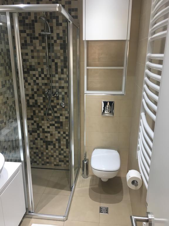 Apartment Posejdon Belgrade Extérieur photo