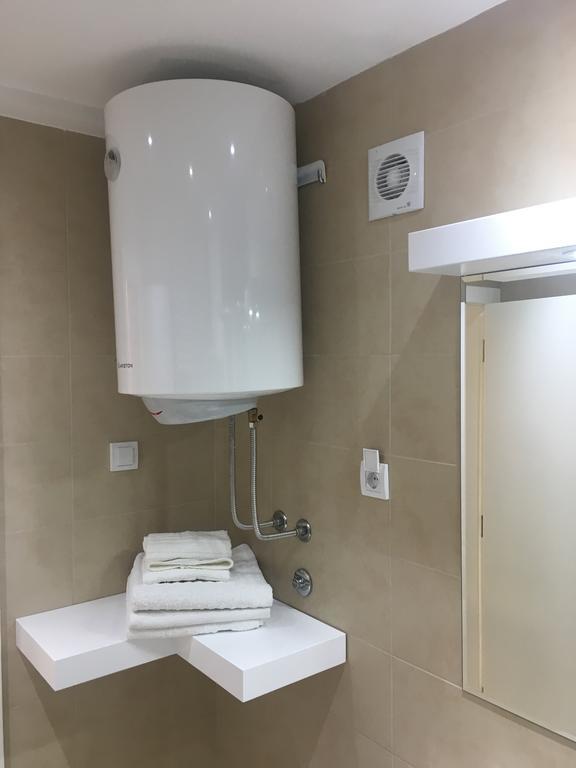 Apartment Posejdon Belgrade Extérieur photo