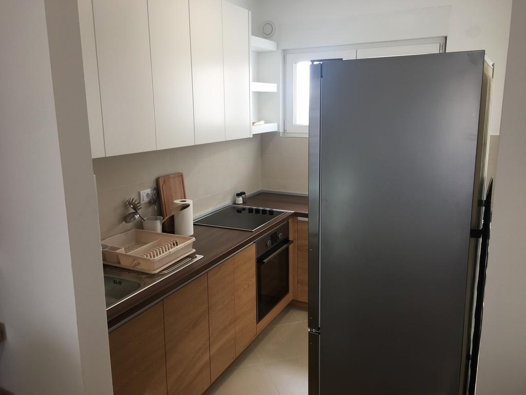 Apartment Posejdon Belgrade Extérieur photo