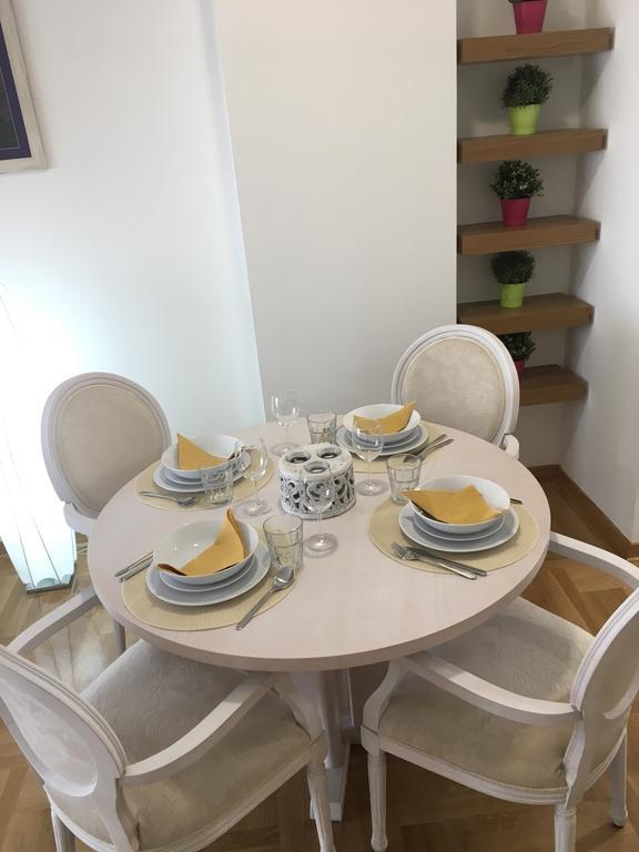 Apartment Posejdon Belgrade Extérieur photo