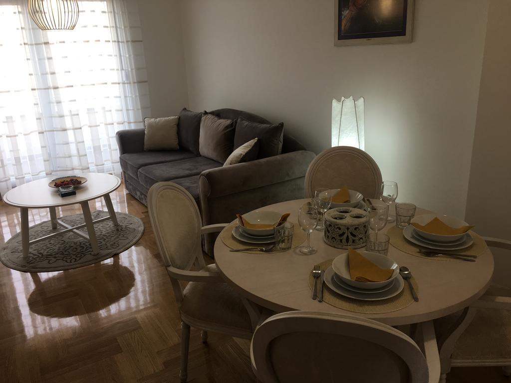 Apartment Posejdon Belgrade Extérieur photo